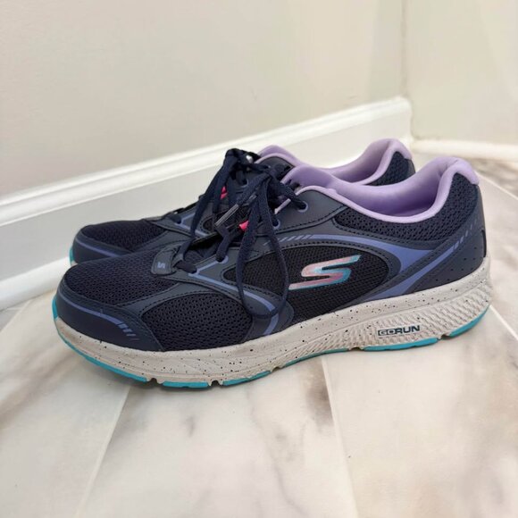Sketchers GoRun Vivid Horizon Shoes Women's Size 11 - Picture 3 of 6